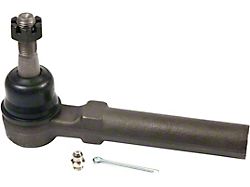 Front Tie Rod End; Outer; Greasable Design (99-06 2WD Sierra 1500)