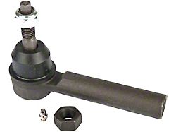 Front Tie Rod End; Outer; Greasable Design (07-11 Sierra 1500)