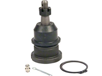 ProForged Front Upper Suspension Ball Joint; Greasable Design (99-06 Sierra 1500)