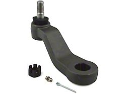Front Steering Pitman Arm; Greasable Design (07-10 Sierra 2500 HD)