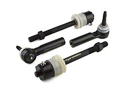 Front Tie Rod End; Greasable Design (11-17 Sierra 2500 HD)