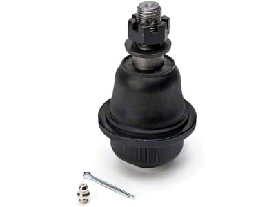 Front Lower Suspension Ball Joint; Greasable Design (07-09 Sierra 3500 HD)