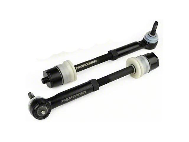 Front Tie Rod End; Greasable Design (07-10 Sierra 3500 HD)