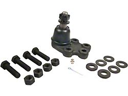 Front Lower Suspension Ball Joint; Greasable Design (99-06 2WD Silverado 1500)
