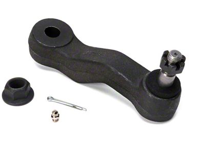 ProForged Front Steering Idler Arm; Greasable Design (99-06 4WD Silverado 1500)