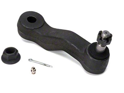 Front Steering Idler Arm; Greasable Design (99-06 4WD Silverado 1500)