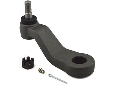 Front Steering Pitman Arm; Greasable Design (99-06 4WD Silverado 1500)