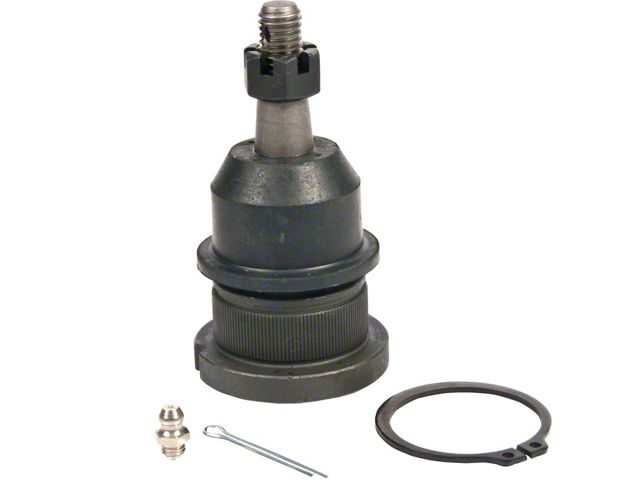 Front Upper Suspension Ball Joint; Greasable Design (99-06 Silverado 1500)