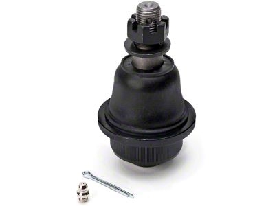 Front Lower Suspension Ball Joint; Greasable Design (07-09 Silverado 2500 HD)