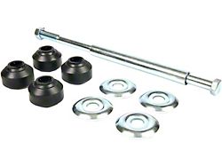 Front Sway Bar Link Kit; Sealed (07-11 Silverado 3500 HD)