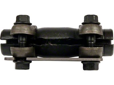 ProForged Front Tie Rod End Adjusting Sleeve; Passenger Side; Sealed (2011 4WD F-250 Super Duty)