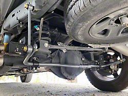 Progress LT Adjustable Rear Sway Bar; 1.125-Inch (14-26 RAM 2500)