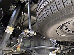 Progress LT End Link Kit for 0 to 2-Inch Lift; 10-Inch (14-26 RAM 2500)