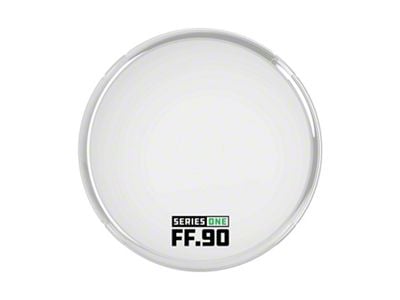 PROJECT X FF.90 LED Light Lens Protector; Clear