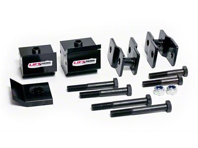 ProRYDE 2 to 2.50-Inch Adjustable Front Leveling Kit (11-23 4WD F-250 Super Duty, Excluding Tremor)