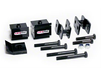 ProRYDE 2 to 2.50-Inch Adjustable Front Leveling Kit (11-25 4WD F-350 Super Duty, Excluding Tremor)