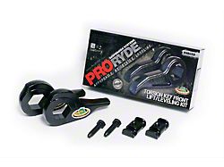 ProRYDE 0 to 2.25-Inch Adjustable Front Leveling Kit (02-05 4WD RAM 1500)