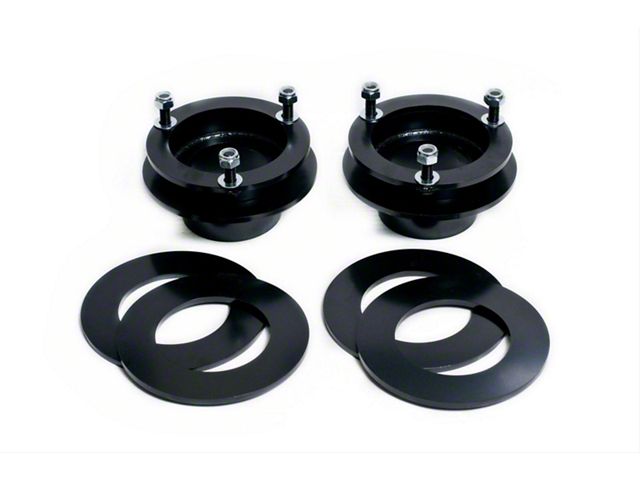 ProRYDE 1.50 to 2-Inch Adjustable Front Leveling Kit (03-13 4WD RAM 2500)