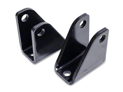 ProRYDE Torsion Bar Shock Extenders (07-10 Silverado 2500 HD)