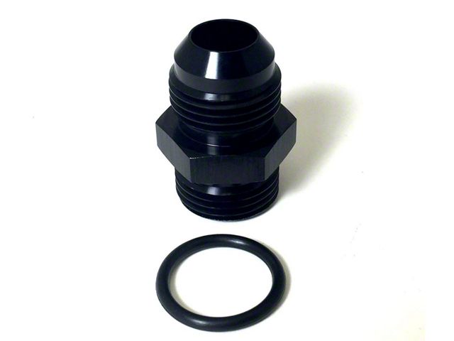 Prosport AN-10 Fitting; Black (Universal; Some Adaptation May Be Required)