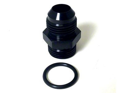 Prosport AN-10 Fitting; Black (Universal; Some Adaptation May Be Required)