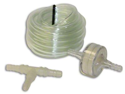Prosport PVC Boost Gauge Hose Kit (Universal; Some Adaptation May Be Required)