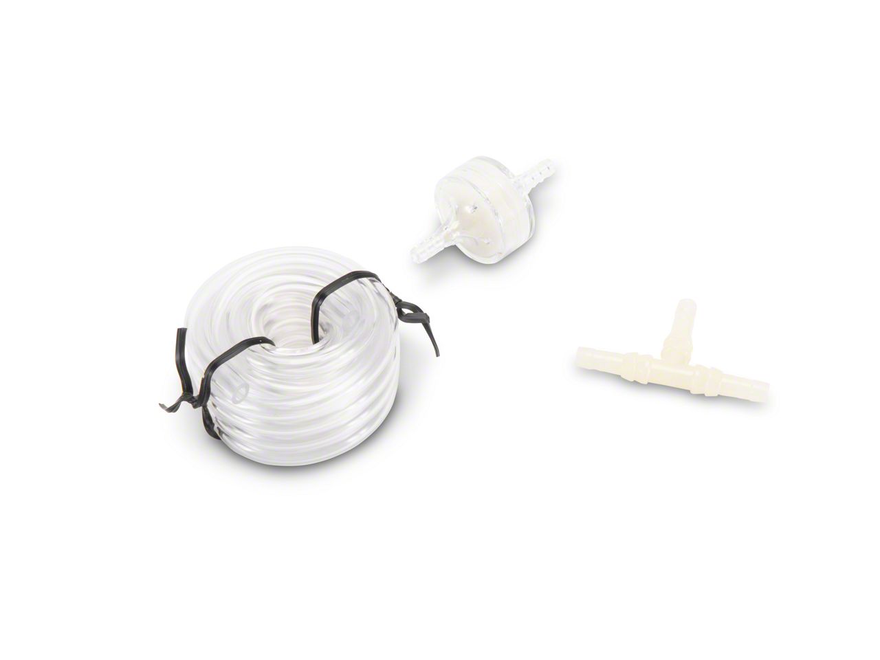 Prosport PVC Boost Gauge Hose Kit (Universal; Some Adaptation May Be Required)