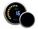 Prosport 52mm Digital Boost Gauge; Electrical; 45 PSI (Universal; Some Adaptation May Be Required)