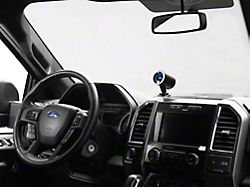 Prosport 52mm Digital Boost Gauge; Electrical; 45 PSI (Universal; Some Adaptation May Be Required)