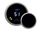 Prosport 52mm Digital Exhaust Gas Temperature Gauge; Blue (Universal; Some Adaptation May Be Required)