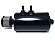 Prosport Dual Baffle Aluminum Oil Catch Can; Black (Universal; Some Adaptation May Be Required)