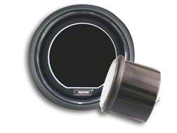 Prosport 52mm EVO Series Fuel Level Gauge; Electrical; Blue/Red (Universal; Some Adaptation May Be Required)