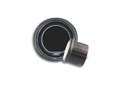 Prosport 52mm EVO Series Fuel Level Gauge; Electrical; Blue/Red (Universal; Some Adaptation May Be Required)