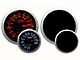 Prosport 60mm Performance Series Exhaust Gas Temperature Gauge; Amber/White (Universal; Some Adaptation May Be Required)