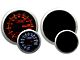 Prosport 52mm Performance Series Exhaust Gas Temperature Gauge; Electrical; Amber/White (Universal; Some Adaptation May Be Required)