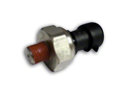 Prosport 52mm Premium Series Fuel Pressure Gauge; Electrical; Green/White (Universal; Some Adaptation May Be Required)