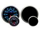 Prosport 52mm Premium Series Oil Temperature Gauge; Electrical; Blue/White (Universal; Some Adaptation May Be Required)