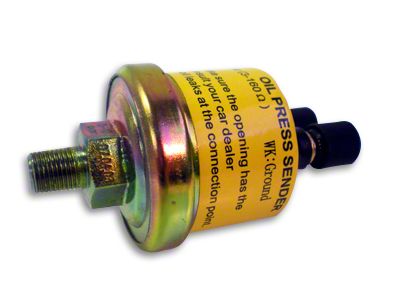 Prosport Performance Oil Pressure Sender (Universal; Some Adaptation May Be Required)
