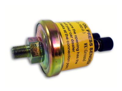Prosport Performance Oil Pressure Sender (Universal; Some Adaptation May Be Required)