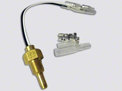 Prosport EVO/JDM Series Oil and Water Temperature Sender (Universal; Some Adaptation May Be Required)