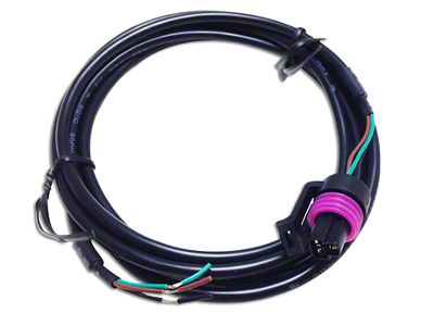 Prosport Evo Oil/Fuel Pressure Wire Harness (Universal; Some Adaptation May Be Required)