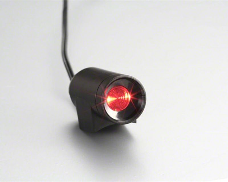 Prosport External Warning Light for Premium Series Gauges (Universal; Some Adaptation May Be Required)