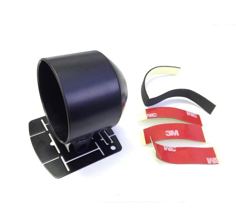 Prosport Digitial/EVO/Performance Series Gauge Mounting Cup; 52mm (Universal; Some Adaptation May Be Required)