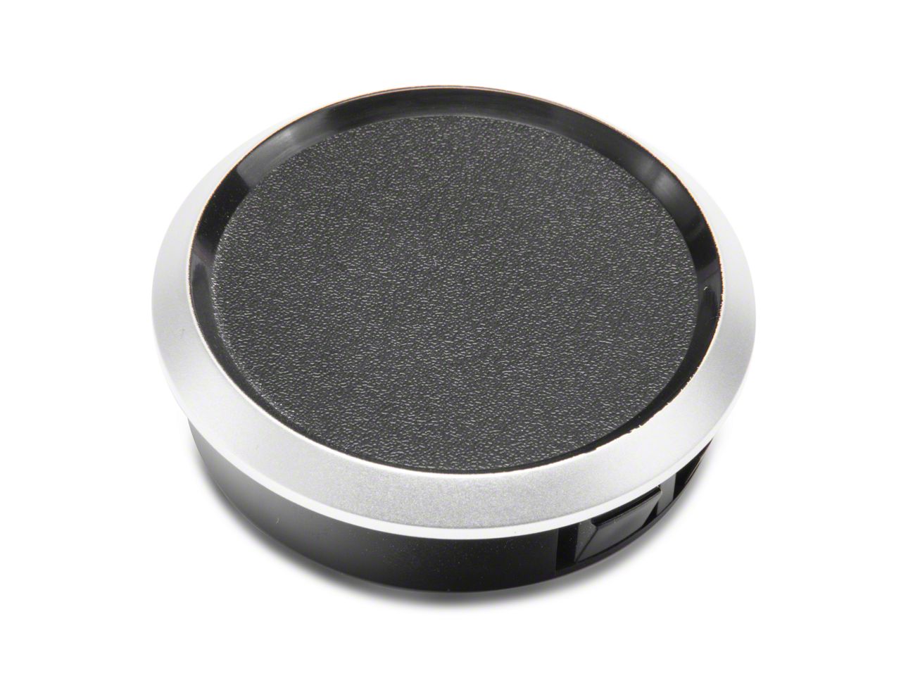 Prosport 52mm Gauge Blank; Silver (Universal; Some Adaptation May Be Required)