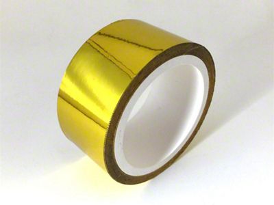 Prosport Gold Heat Reflective Self Adhesive Tape