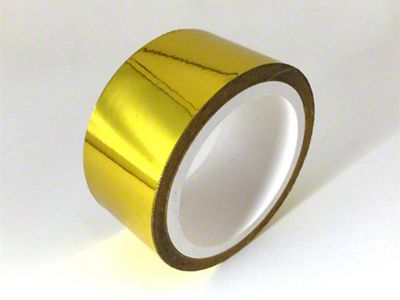 Prosport Gold Heat Reflective Self Adhesive Tape