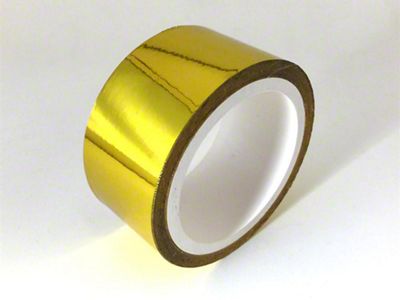 Prosport Gold Heat Reflective Self Adhesive Tape