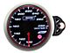 Prosport 52mm Halo Premium Series Water Temperature Gauge; Electrical; Blue/White/Amber (Universal; Some Adaptation May Be Required)