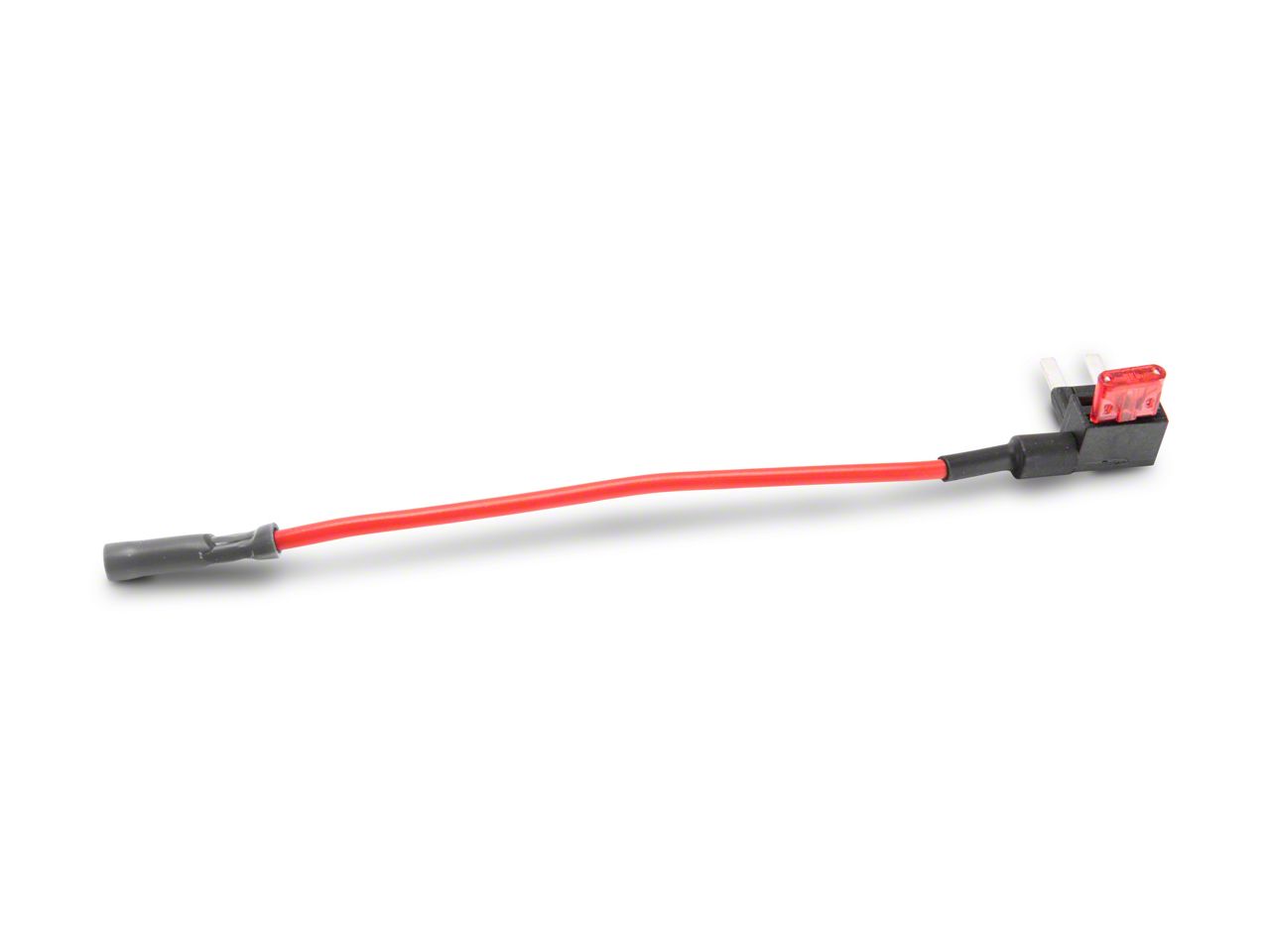 Spina Di Adattatore Elettrica Con Il Fusibile Immagine Stock - Immagine