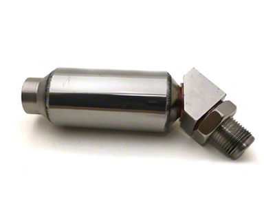 Prosport Mini Cat 02 Sensor CEL Fix; 45 Degree; Large (02-22 RAM 1500)